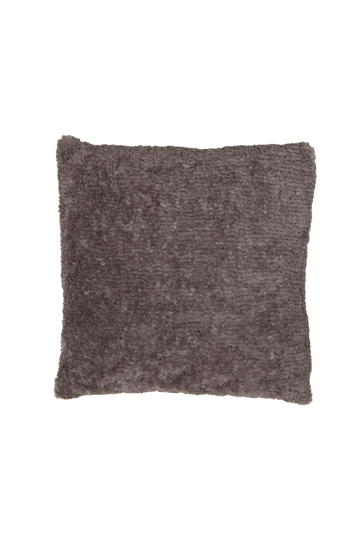 DEKOKISSEN Viterbo - Grau - 45/45/10 cm - Grau, Textil (45/45cm) - Light & Living