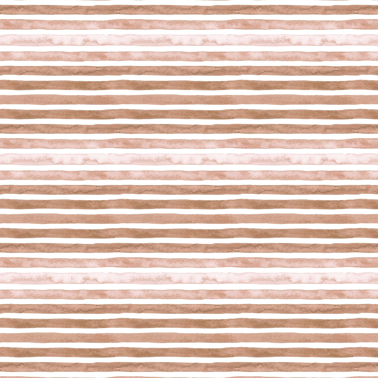 VERDUNKELUNGSROLLO 100x100 cm Braun bemalte Streifen - Braun, Textil (100/100cm) - TULUP