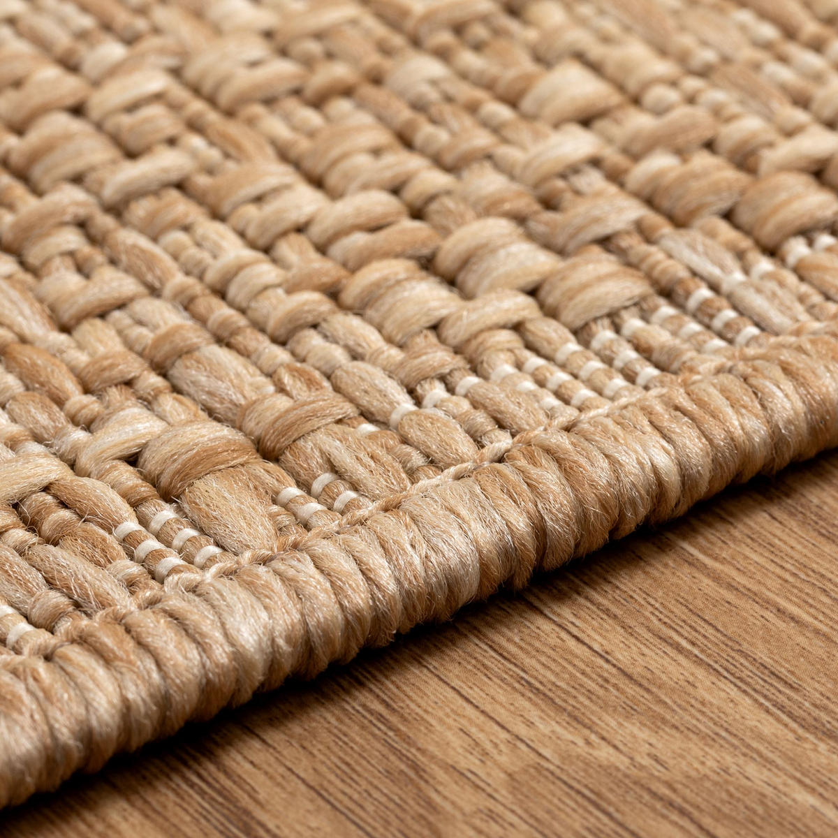 OUTDOORTEPPICH 80/150 cm Oslo - Naturfarben, Textil (80/150cm) - Steffensmeier