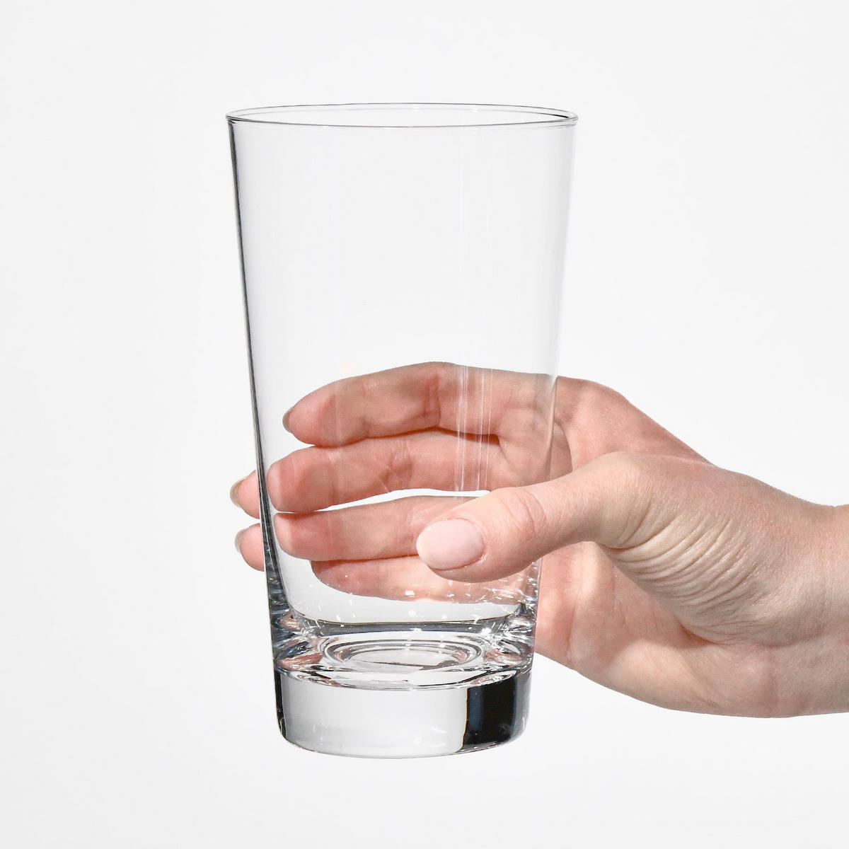 WEIZENBIER GLÄSER 6er-Set, 530 ml - Transparent, Glas (0.53L) - Krosno Glass