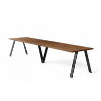 ESSTISCH XXL Lungo ausziehbar 130-405/90/75 cm - Eiche San Remo, Holzwerkstoff (130/90/75cm) - Endo-Moebel