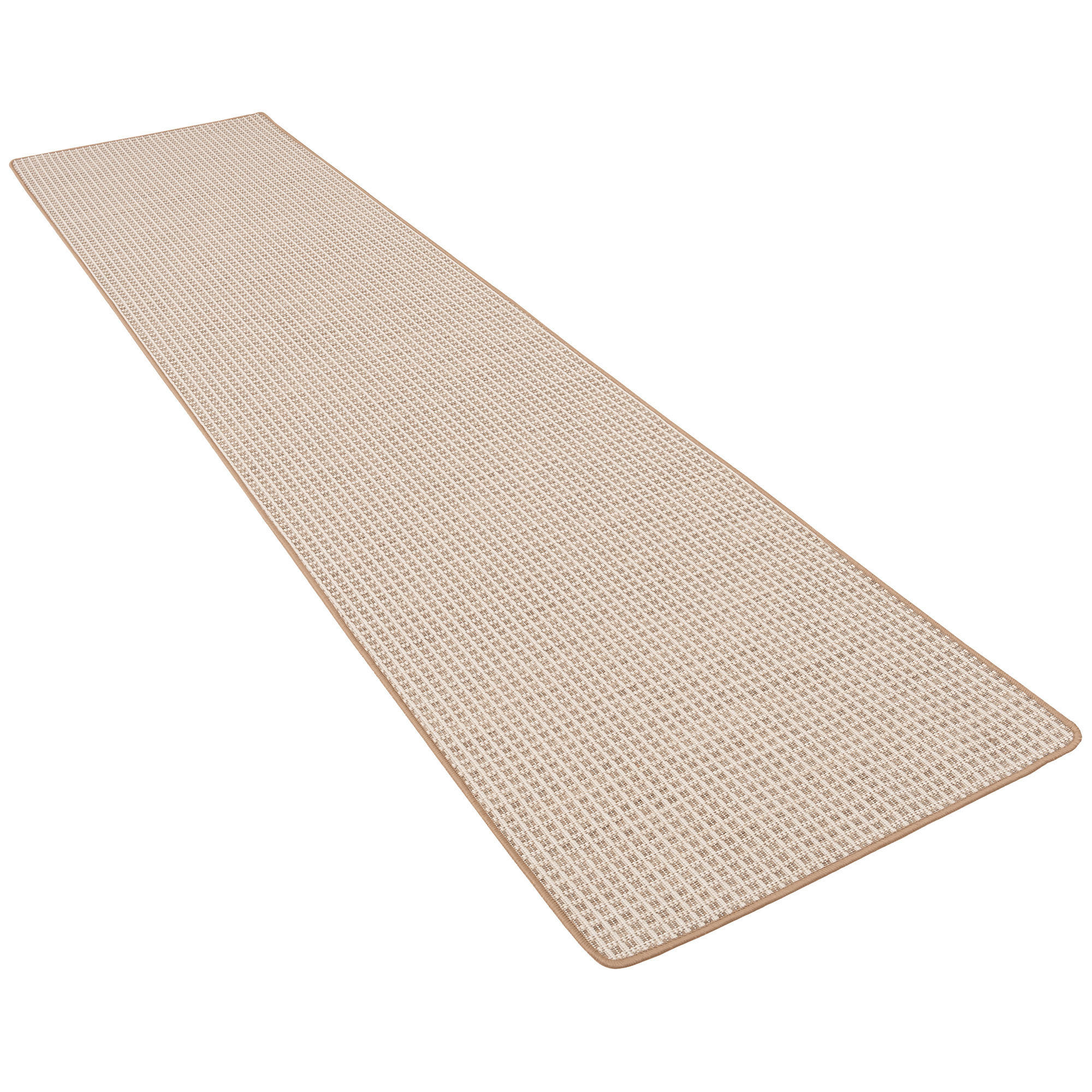 Thumbnail - Snapstyle IN, Beige, Textil, 80x200 cm, Teppiche & Böden, Teppiche, Teppichläufer