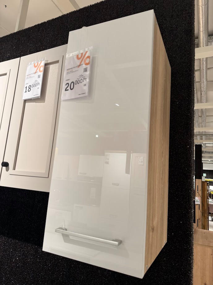 KONYHAI FALISZEKRÉNY STELLA-BUDAÖRS OUTLET - Carryhome