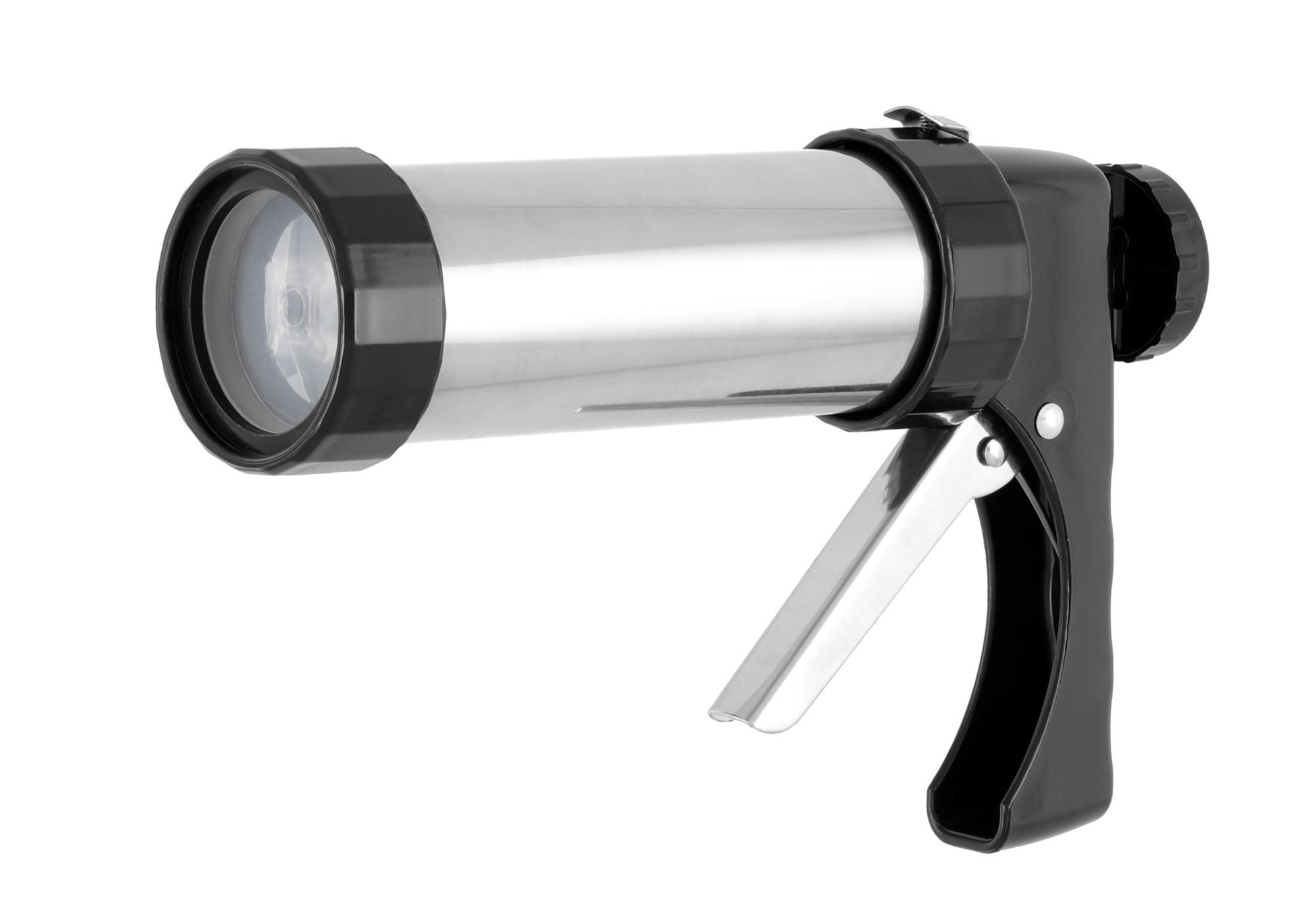 DEKORATIONS-MASCHINE Kekse & Kuchen - Schwarz, Metall (21.5/14/6.5cm)