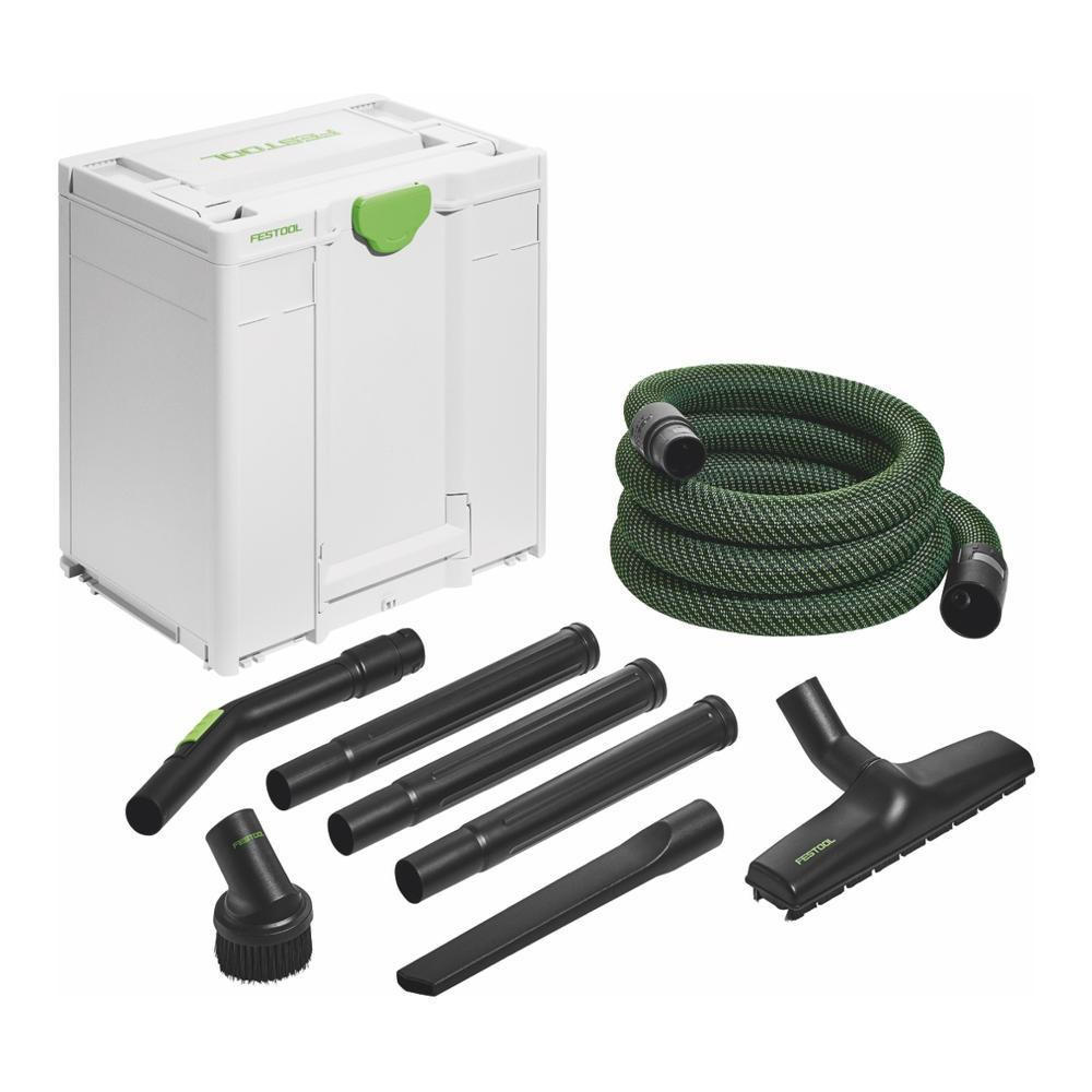 FESTOOL RS-HW D 36-Plus Handwerker Reinigungsset ( 577258 ) - Nachfolger von 203433 - Multicolor, Kunststoff (396/296/437cm) - Festool