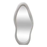 WANDSPIEGEL Angie 35/3/75,5 cm - Weiß, Glas (3/75.5/35cm) - Atmosphera Createur d´interieur