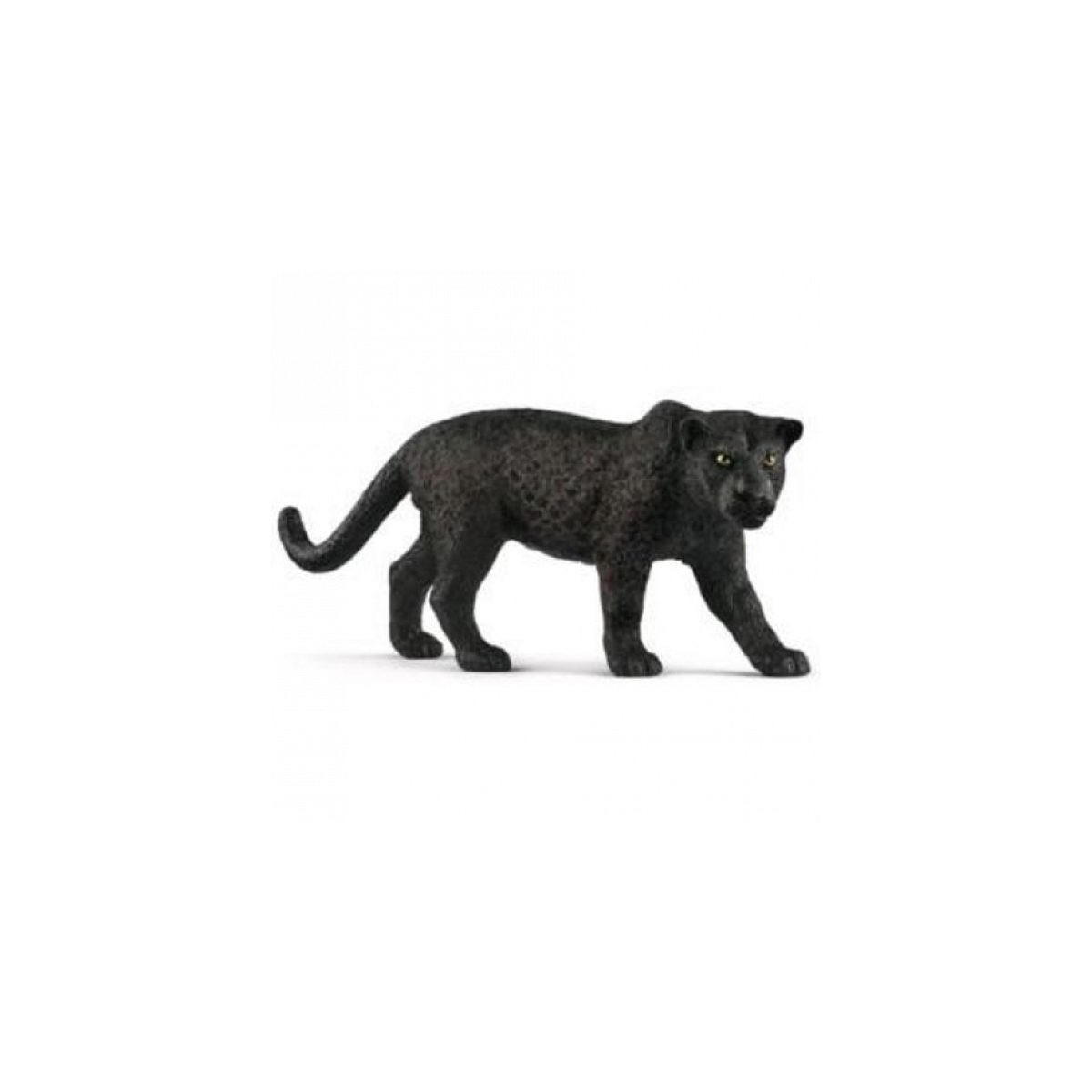 Schleich Spielfigur Schwarz 12x6x4 cm