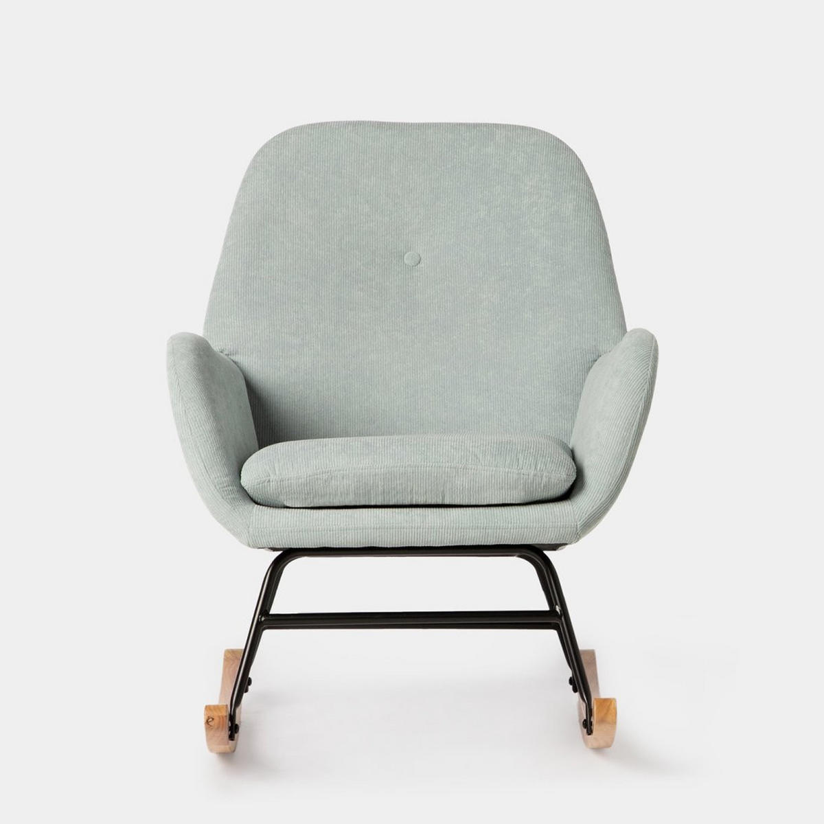 STILLSESSEL Becca Grün 67 cm x 88 cm - Grün, Textil (67/88/70cm)