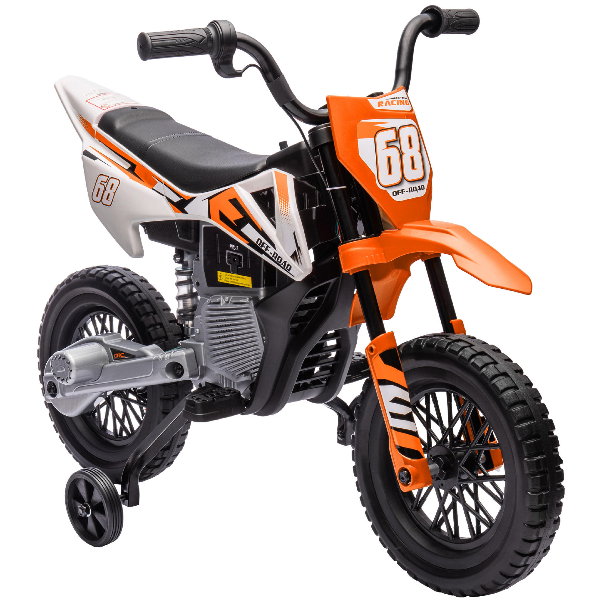 AIYAPLAY ELEKTRICKÁ MOTOCYKL