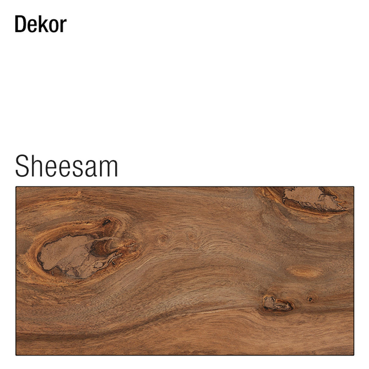 ESSTISCH - Sheesham massiv - gewachst - Sheeshamfarben, Holz (90/140/76cm) - home24