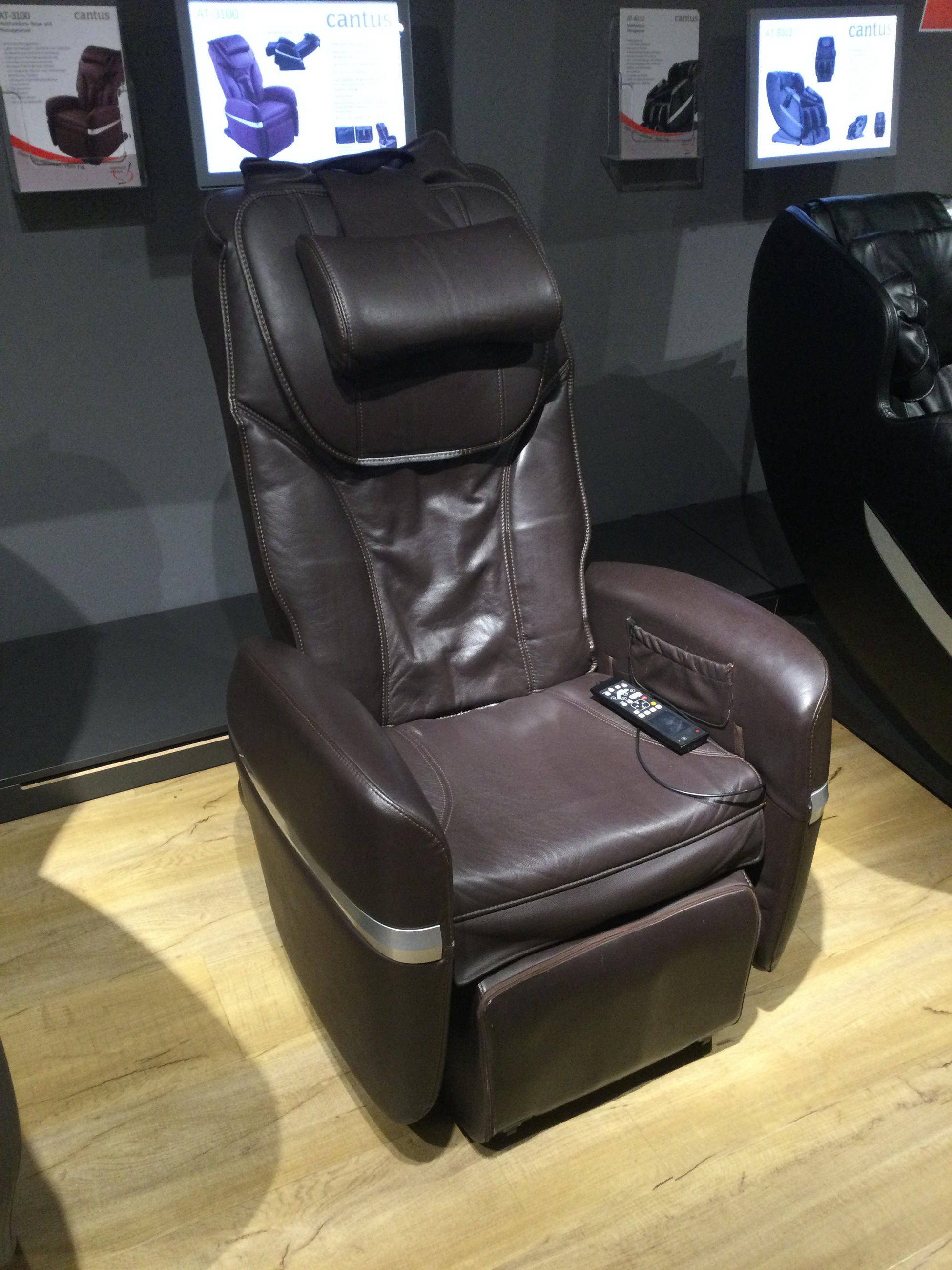 MASSAGESESSEL - Cantus