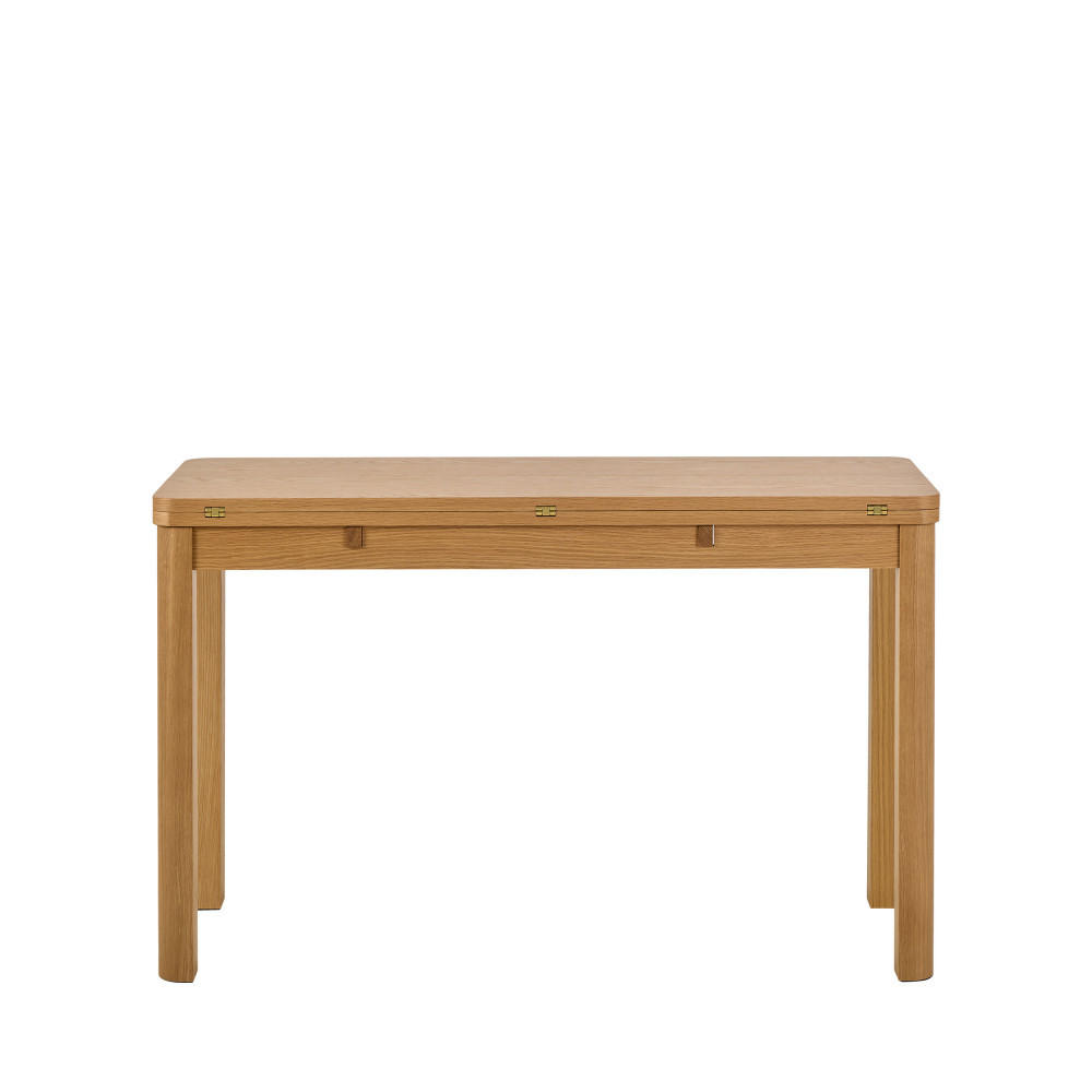 Drawer Esstisch Esche 45x76x120 cm
