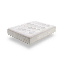 MATRATZE 90x190 Magestic - Weiß, Textil (90/190cm) - Simpur