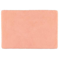 BADTEPPICHE SQUARE PEACH - 405 - Orange, Textil (60/90cm) - Rhomtuft