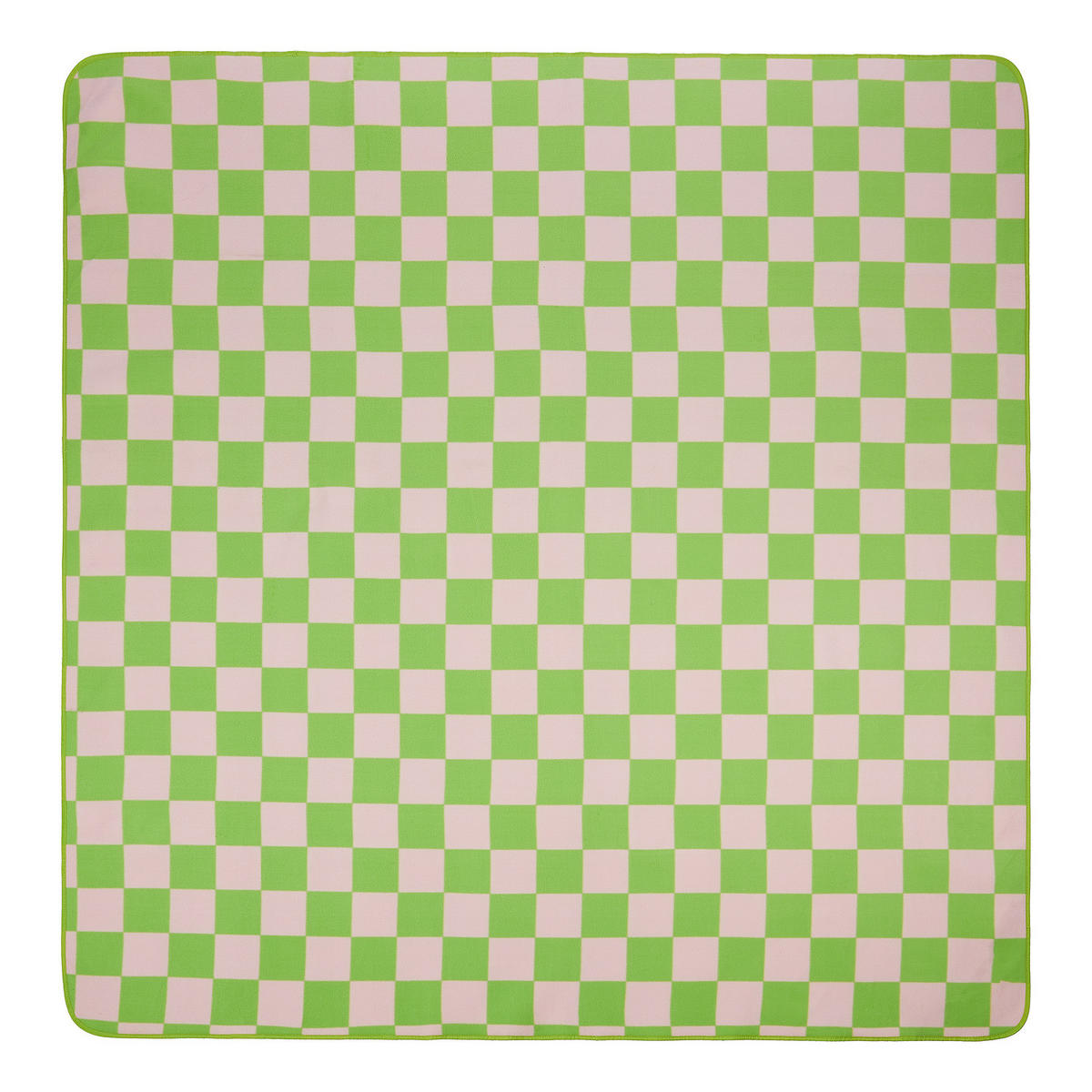 PICKNICKDECKE Get Together Xxl - Hellgrün, Textil (200/200cm) - Butlers