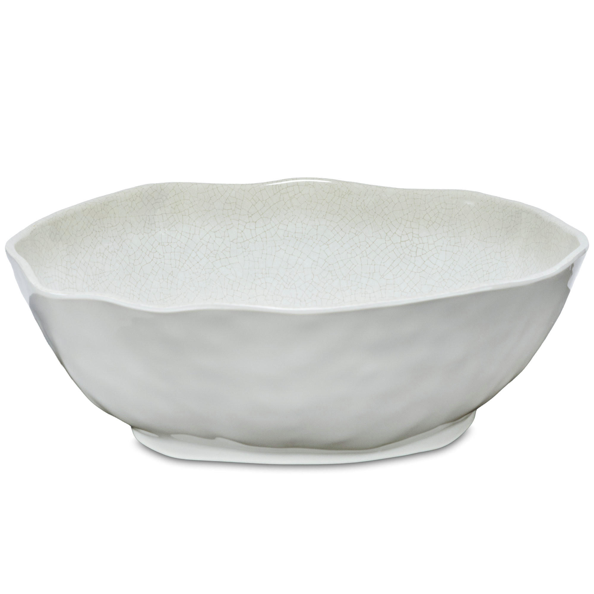 SCHÜSSEL / Salatschüssel Ø 26 cm Atmosfera Taube - Currygelb, Kunststoff (21cm)