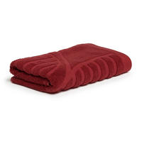 HANDTUCH AUTUMN DELIGHTS - Rot, Textil (50/100cm) - MÖVE