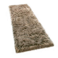 HOCHFLORTEPPICH 80/150 cm Playa 960 - Beige, Textil (80/150cm) - Paco Home