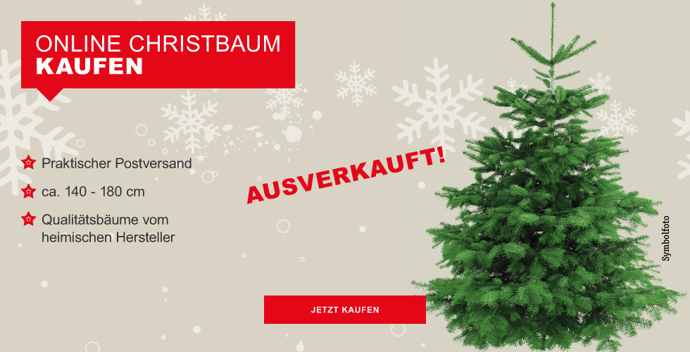 Christbaum Kaufen
