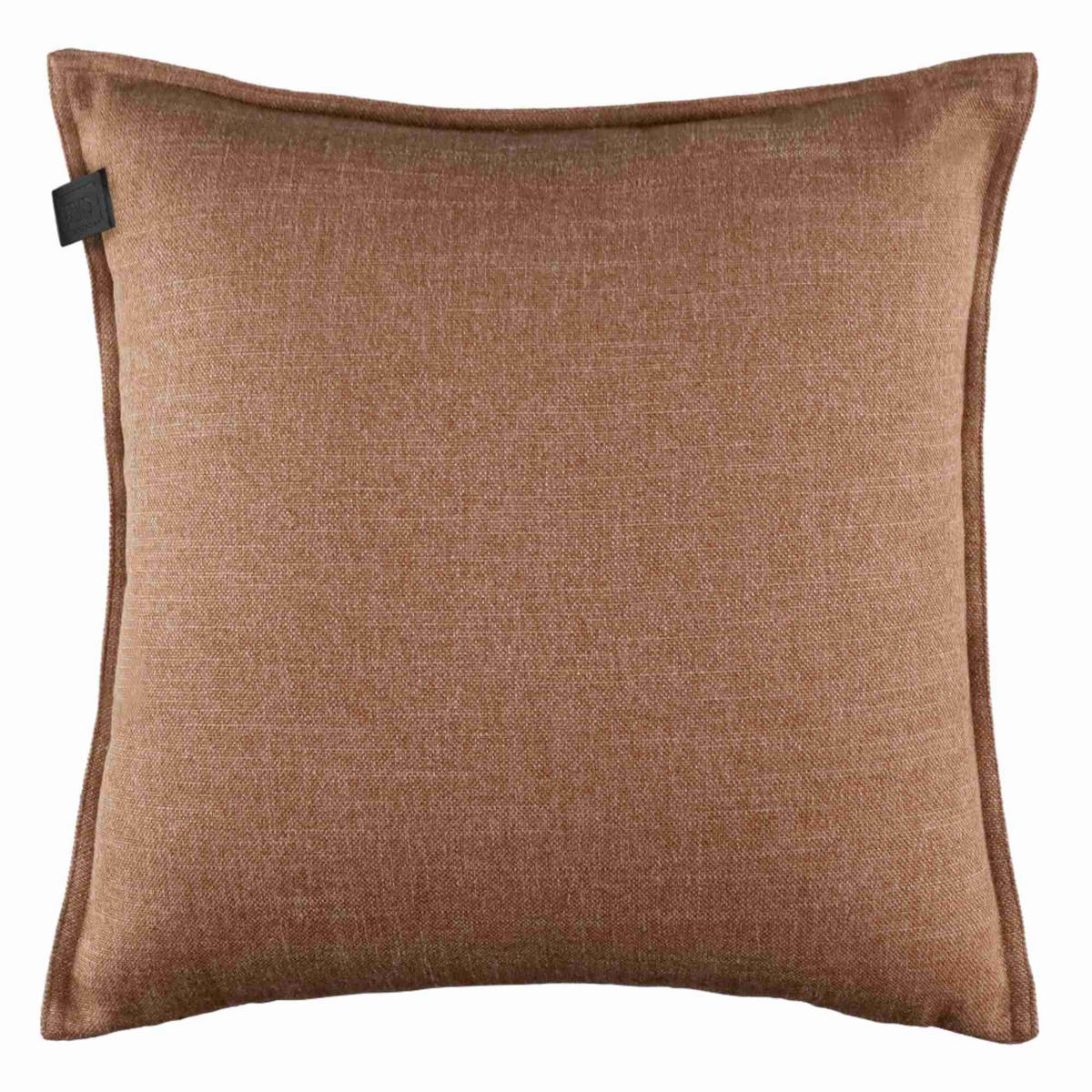KISSENHÜLLE COST - Cognac, Textil (45/45cm) - Schöner Wohnen