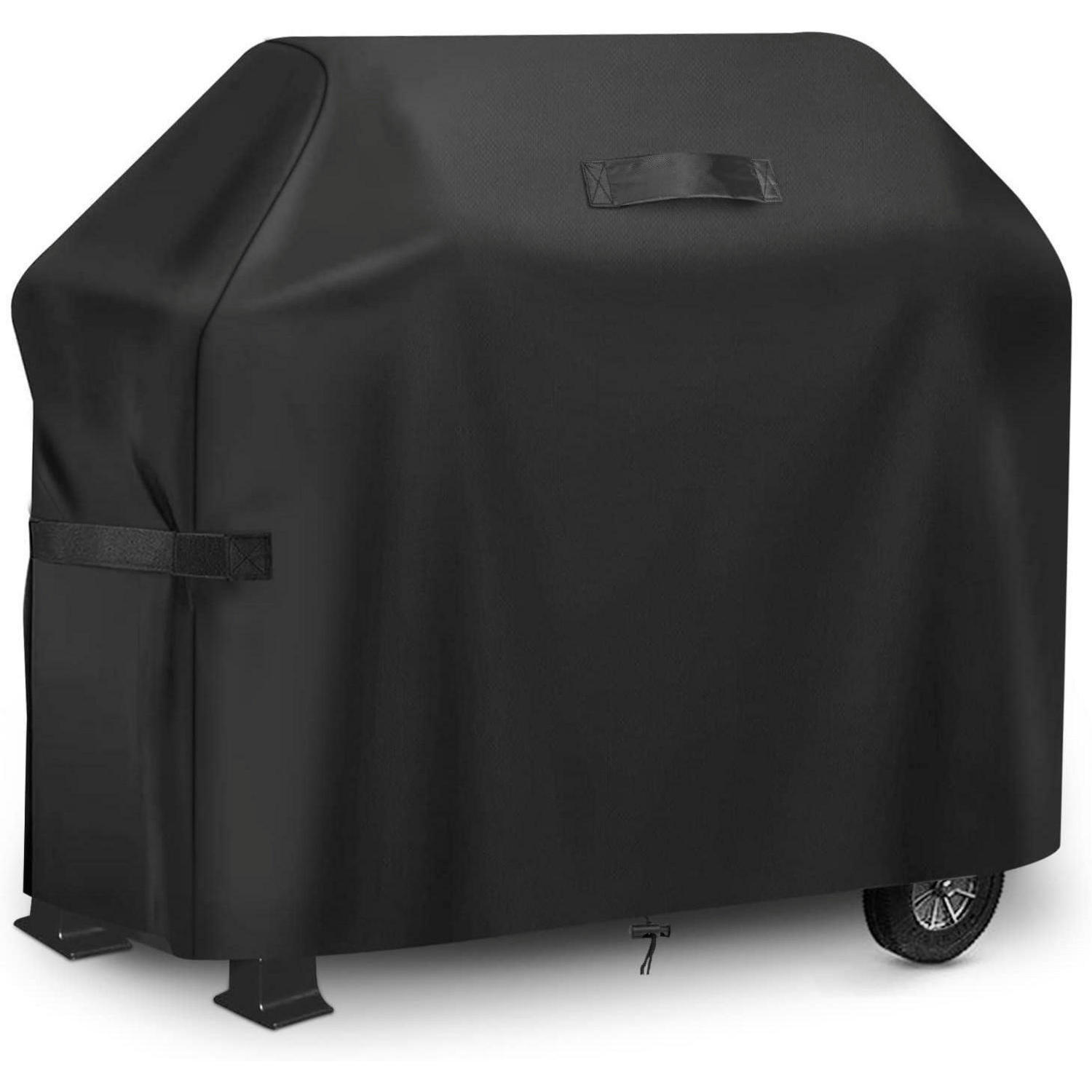 XXXLutz Grill Schwarz 66x130x183 cm