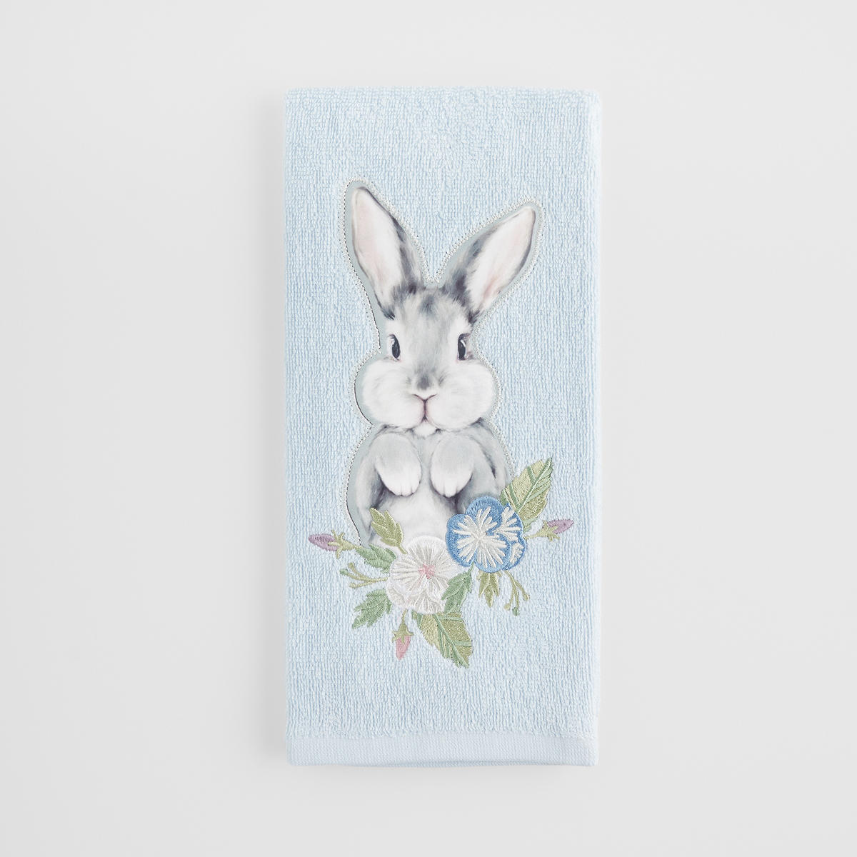 GESCHIRRTUCH Pansilo - Hellblau, Textil (40/60cm) - home&you