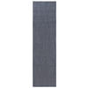 OUTDOORTEPPICH Lou Blau 80x300 cm - Blau, Kunststoff (80/300cm) - benuta