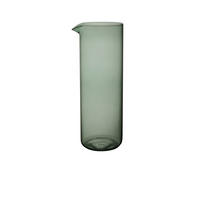 WASSERKARAFFE / SAFTKRUG Like Glass Sage 1 Liter - Grün, Glas (1L) - like.Villeroy & Boch