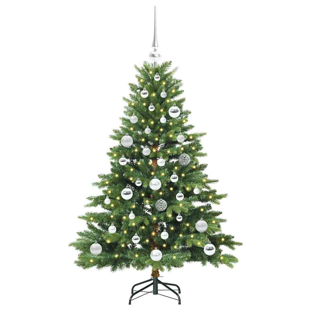 vidaXL Weihnachtsbaum Grün 120 cm