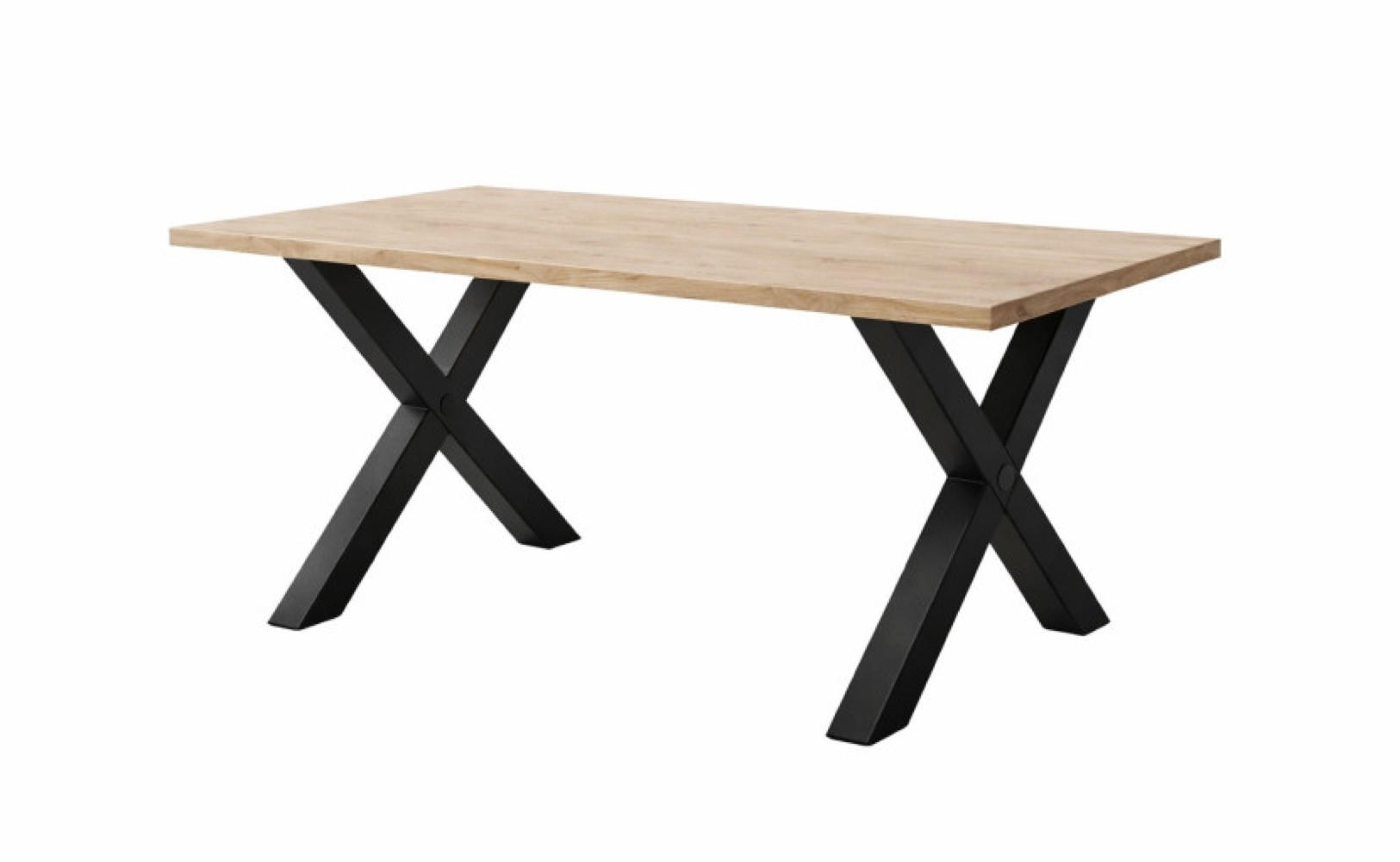 Sepro Meble Tisch Sonoma Eiche 90x75.6x220 cm