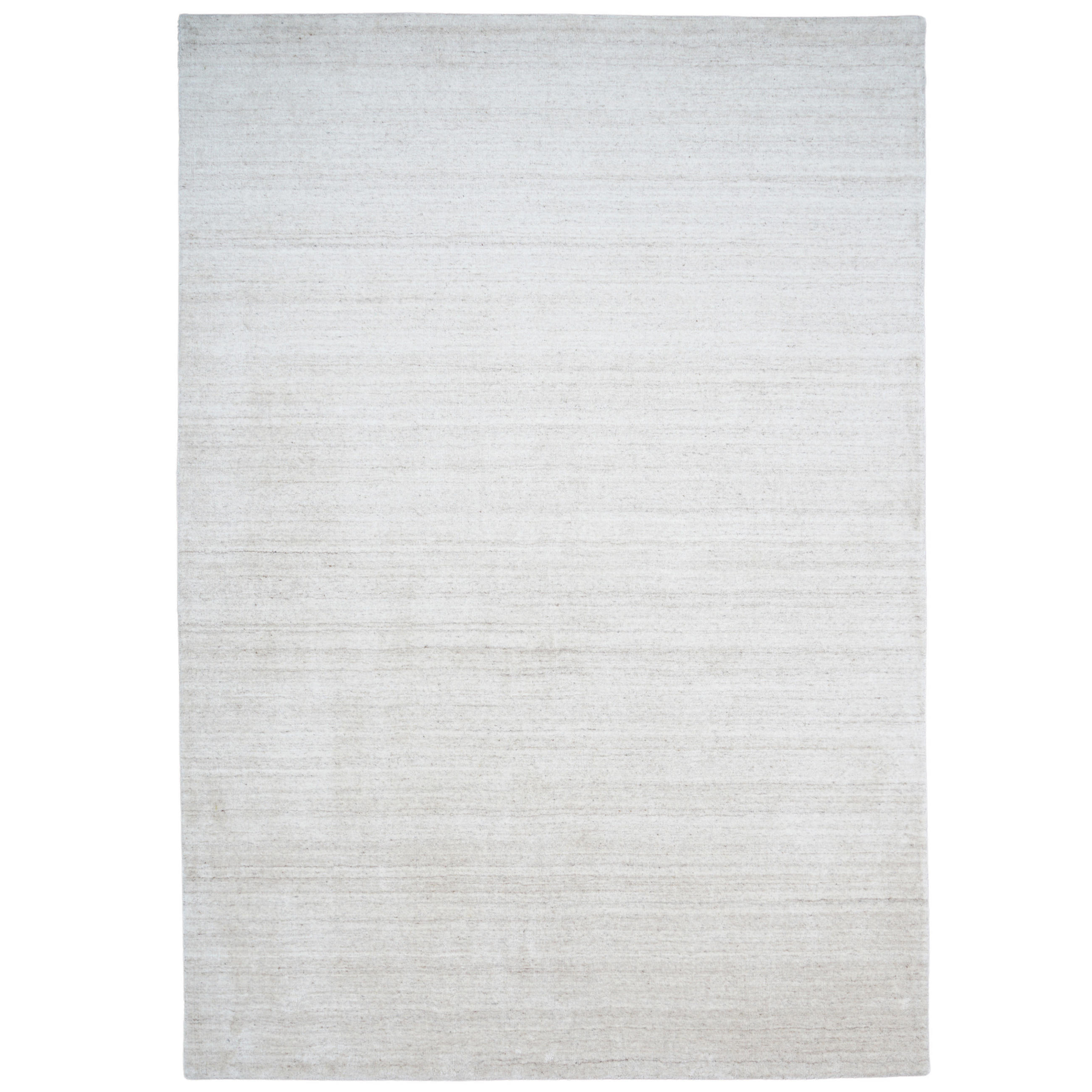 WOLLTEPPICH NATURA 200/290 cm Beige - Beige, Naturmaterialien (200/290cm) - Consilio Concept