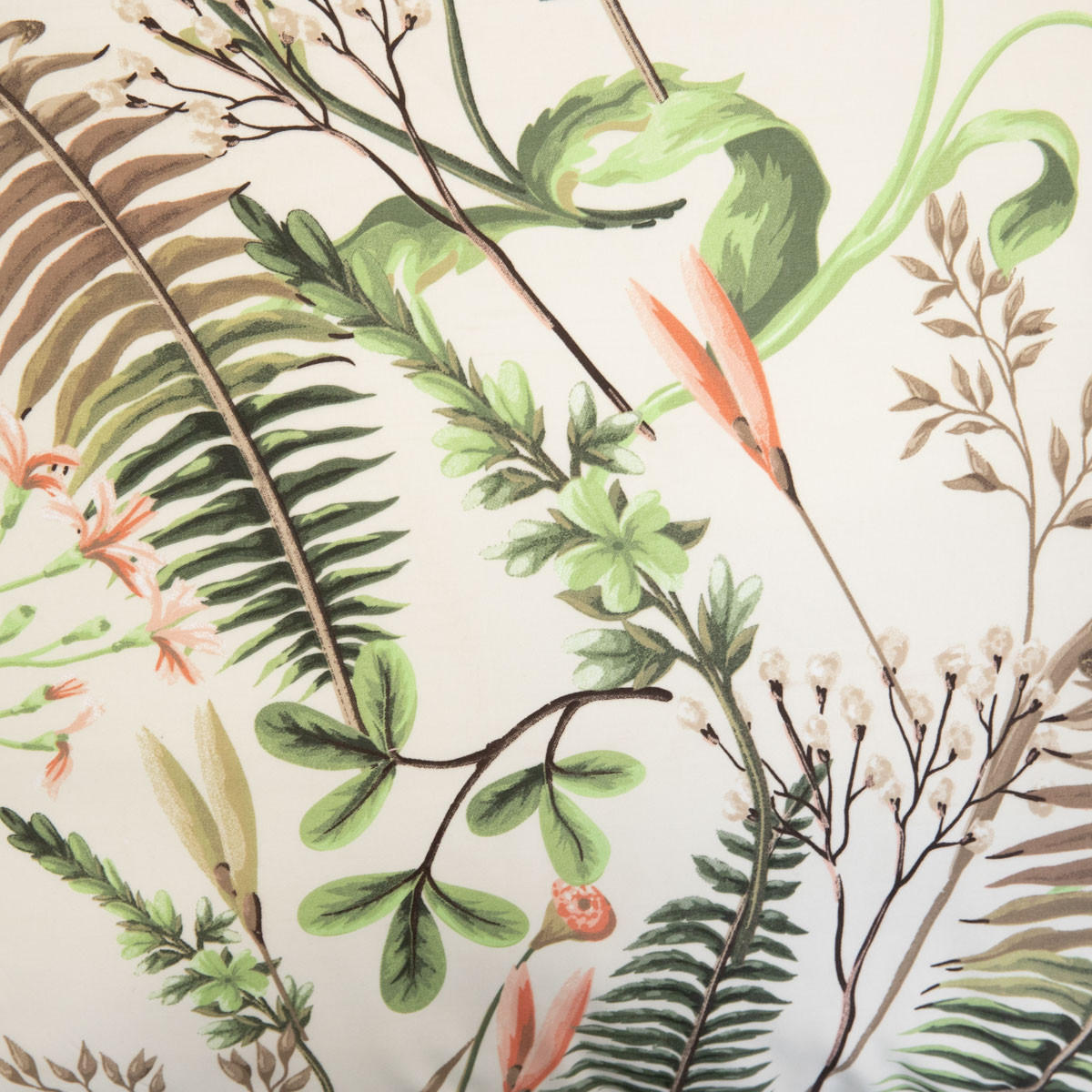 BETTWÄSCHE Rossie Mikrofaser 160/200 cm - Multicolor, Textil (160/200cm) - Homla