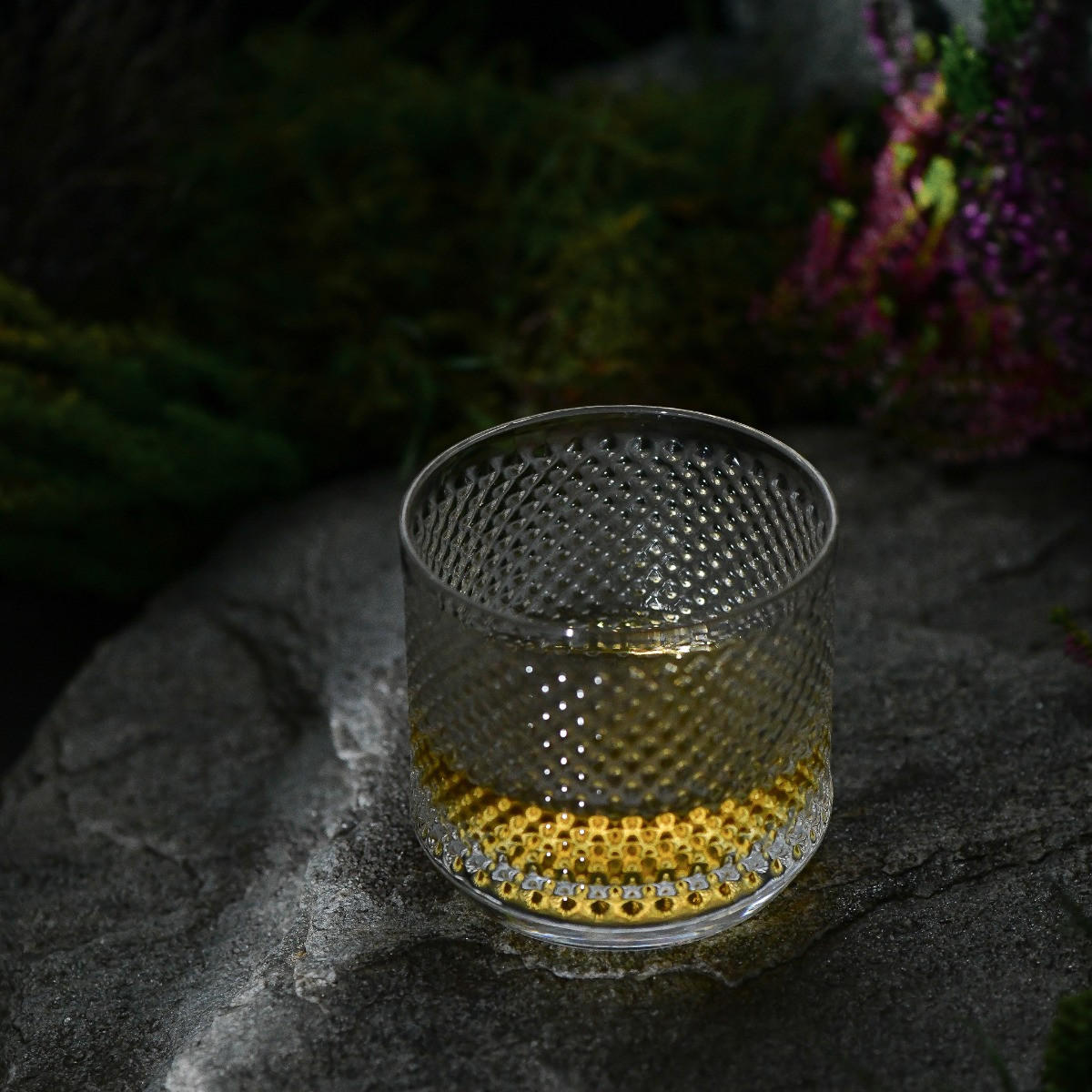 WHISKYGLÄSER PERFECT SERVE, 2ER-SET, 270 ML - Transparent, Glas (0.27L) - Krosno Glass