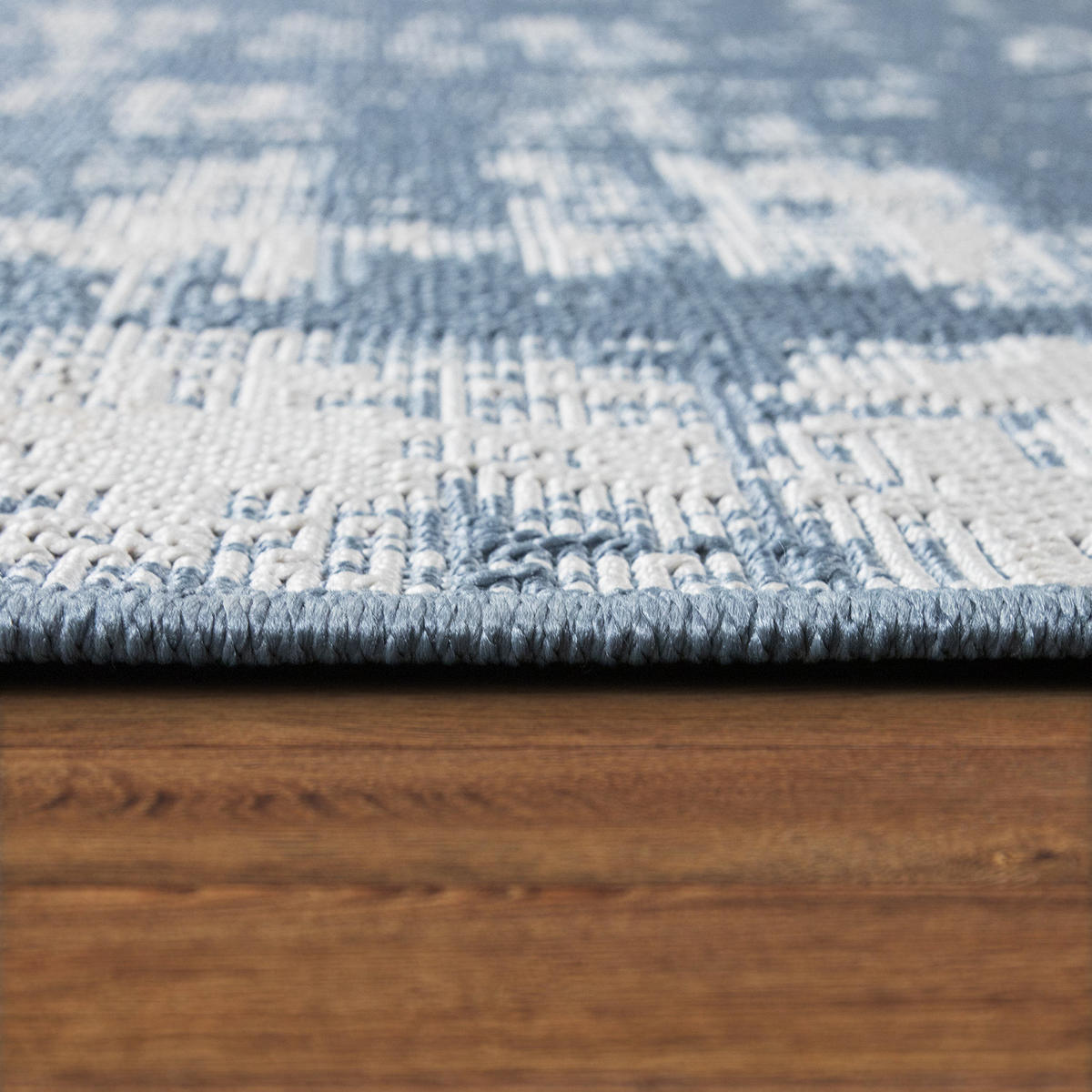 OUTDOORTEPPICH 160/220 cm Nevada 193 - Weiß, Textil (160/220cm) - Paco Home