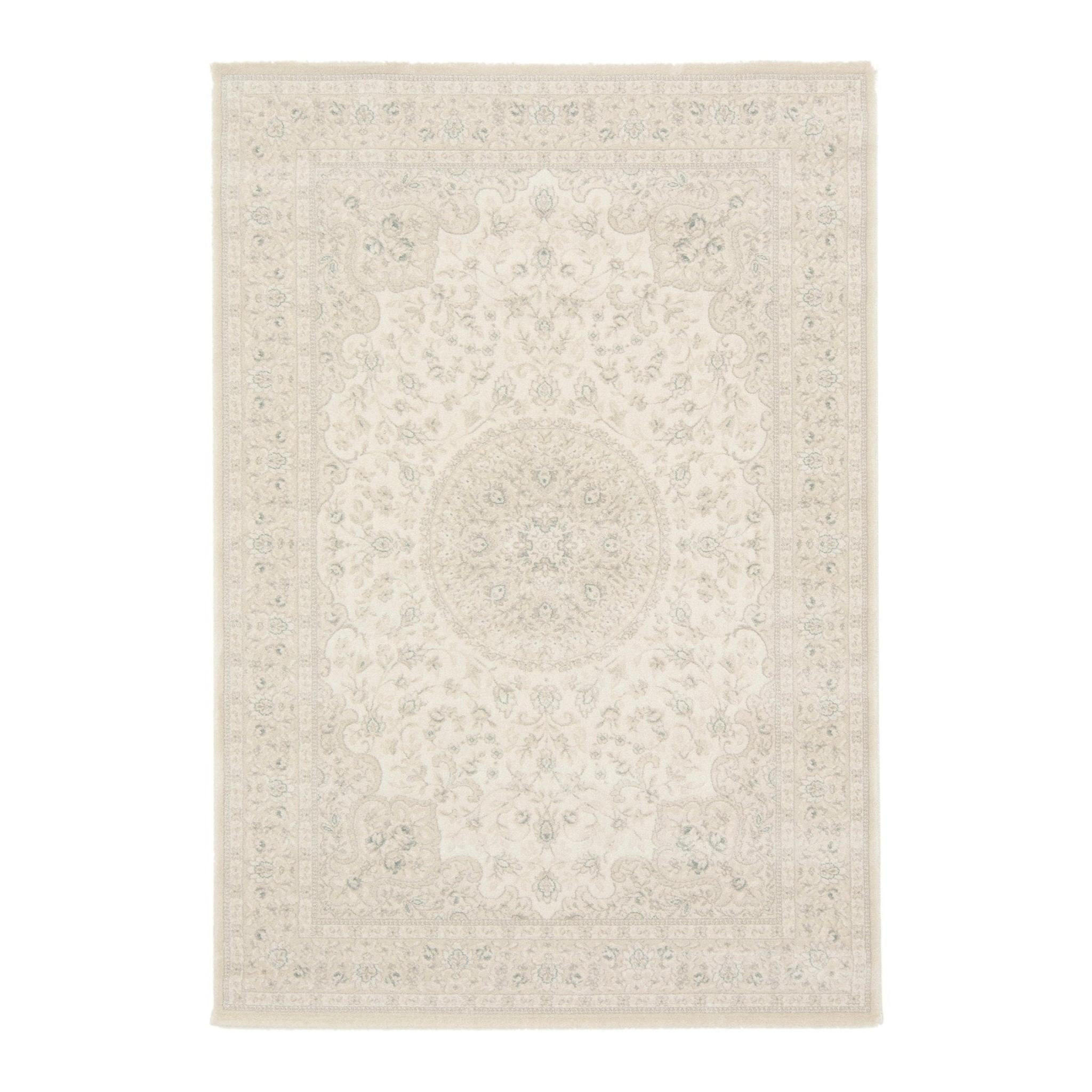 TEPPICH Designer pflegeleicht beige - Beige, Textil (200/290cm) - AFK Living