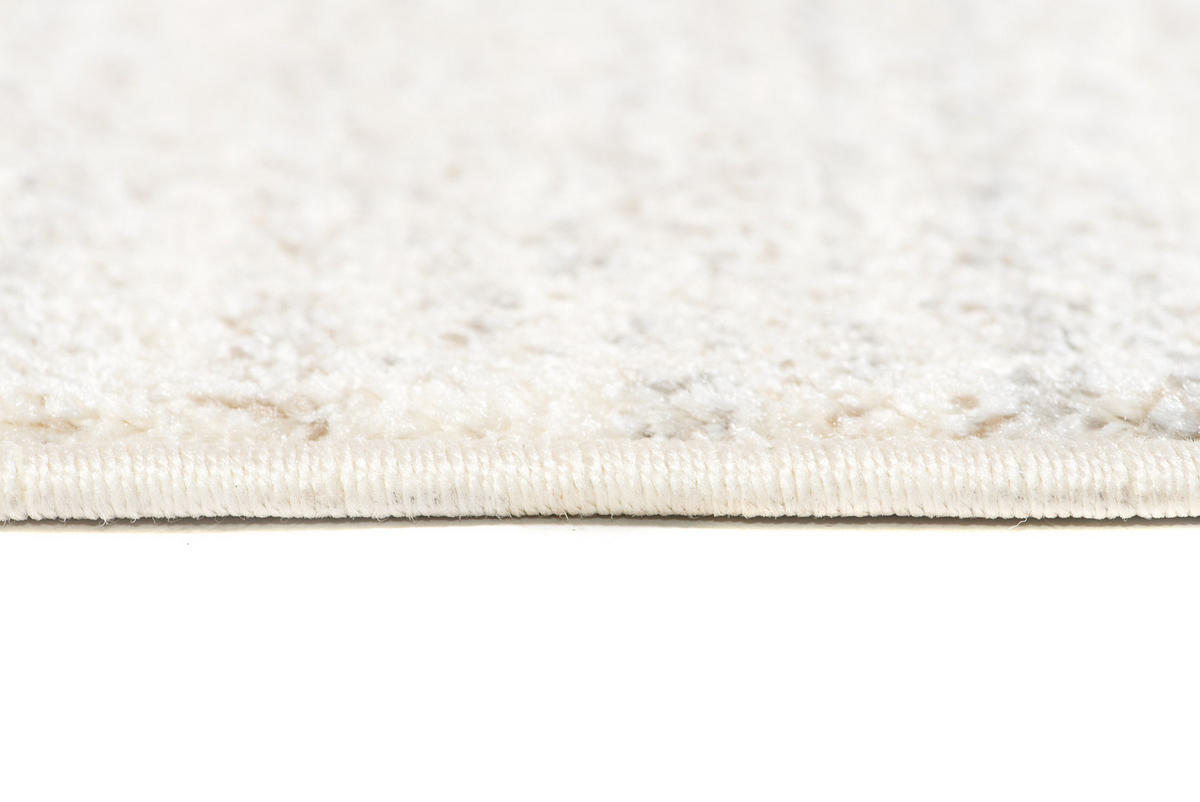 LÄUFER SARI Creme 120/200 cm - Creme, Textil (120/200cm) - Tapiso
