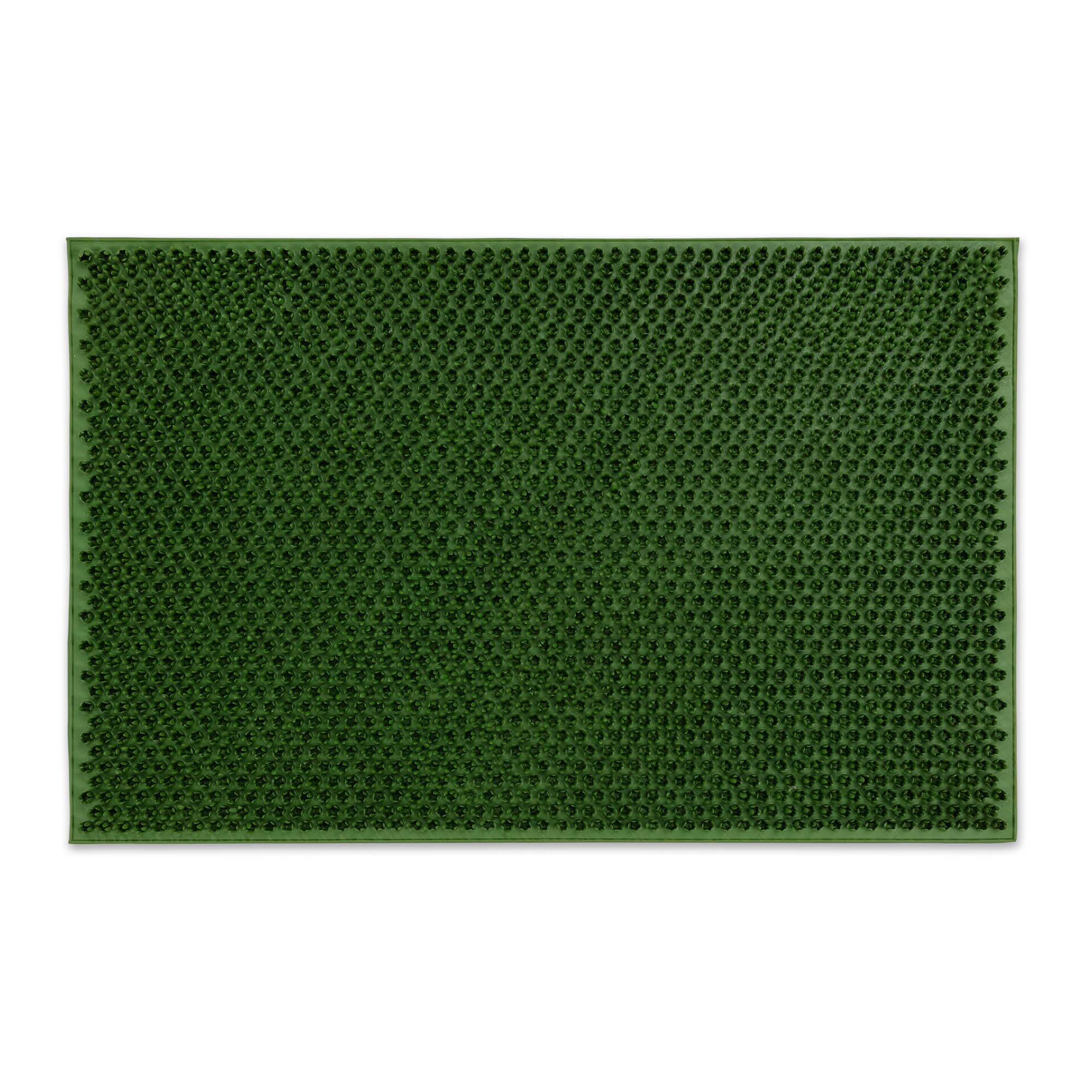 SCHMUTZFANGMATTE AUßEN SEASON - Grün, Textil (40/60cm) - Astra