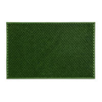 SCHMUTZFANGMATTE AUßEN SEASON - Grün, Textil (40/60cm) - Astra