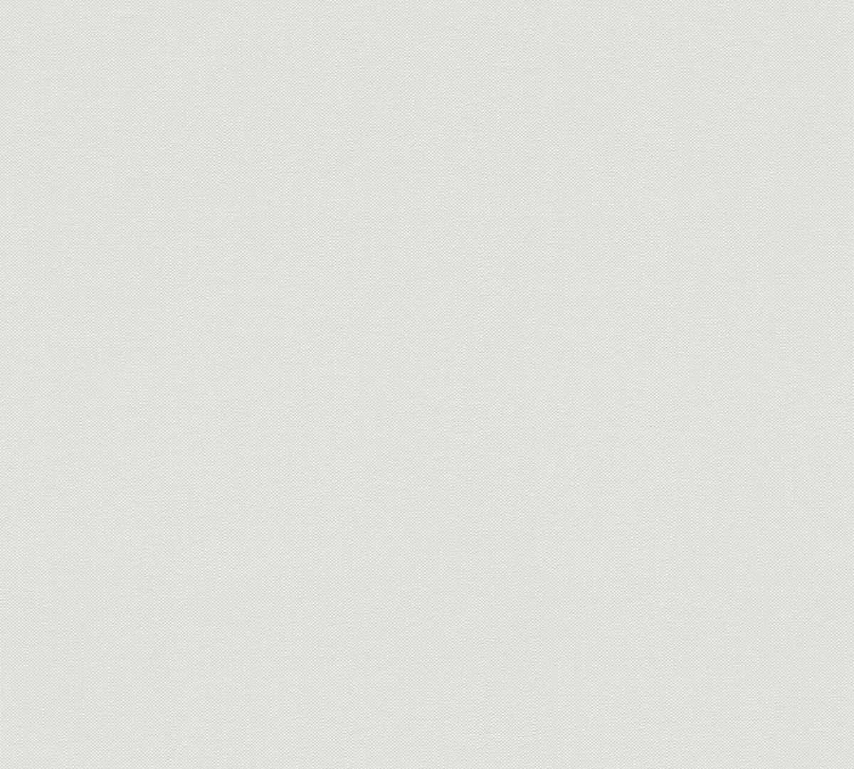VLIESTAPETE Weiß 53/1005 cm - Beige, Textil (53/1cm) - KUNSTLOFT