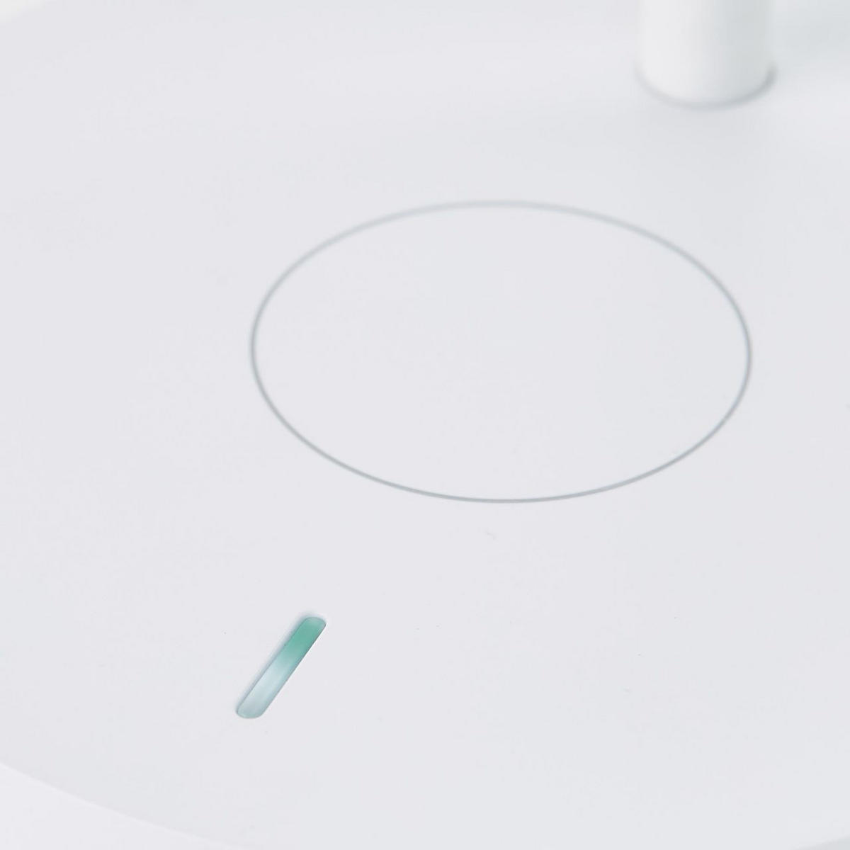 TISCHLEUCHTE Illa G93098/05 - Weiß, Metall (14.2/14.2/26cm) - Brilliant