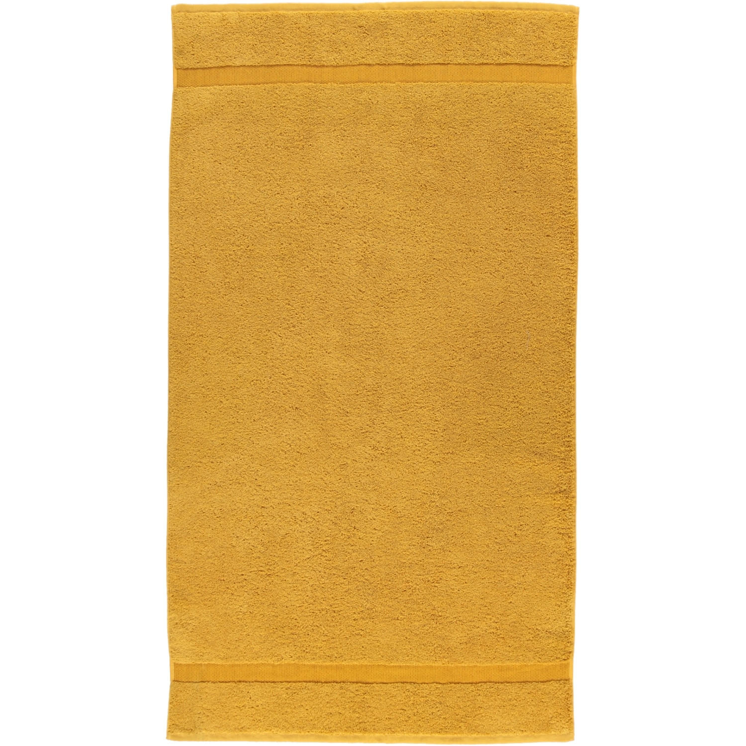 Rhomtuft Handtücher Gelb 70x130 cm