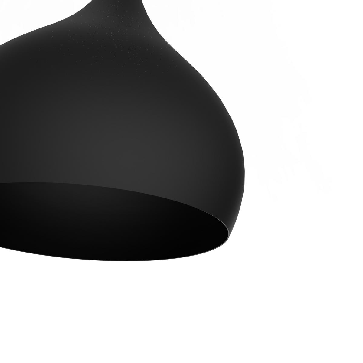 HÄNGELEUCHTE - Kupferfarben, Metall (25/25/20cm) - Lumicom