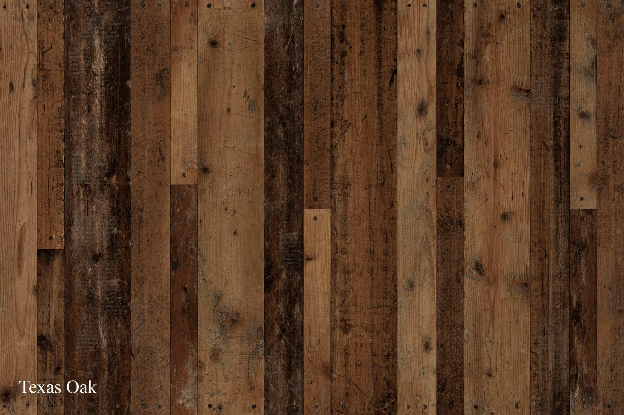 WANDBOARD Elif 90x24x4 aus Holzwerkstoff in der Farbe texas oak - Dunkelbraun, Kunststoff (90/4/24cm) - 58aufmkessel