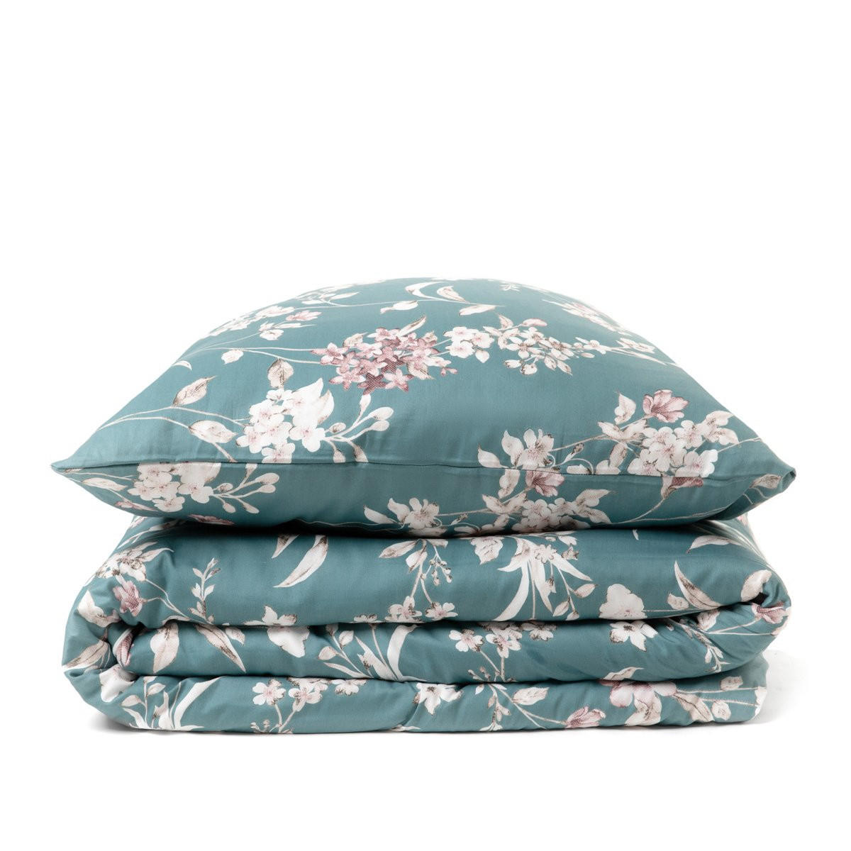 BETTWÄSCHE Grelio blau 160/200 cm - Blau, Textil (160/200cm) - Homla