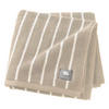HANDTUCH NEEDLESTRIPE - Beige, Textil (50/100cm) - Musterring