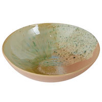 SALATSCHALE Sintra - Grün, Keramik (32/32/9cm) - Butlers