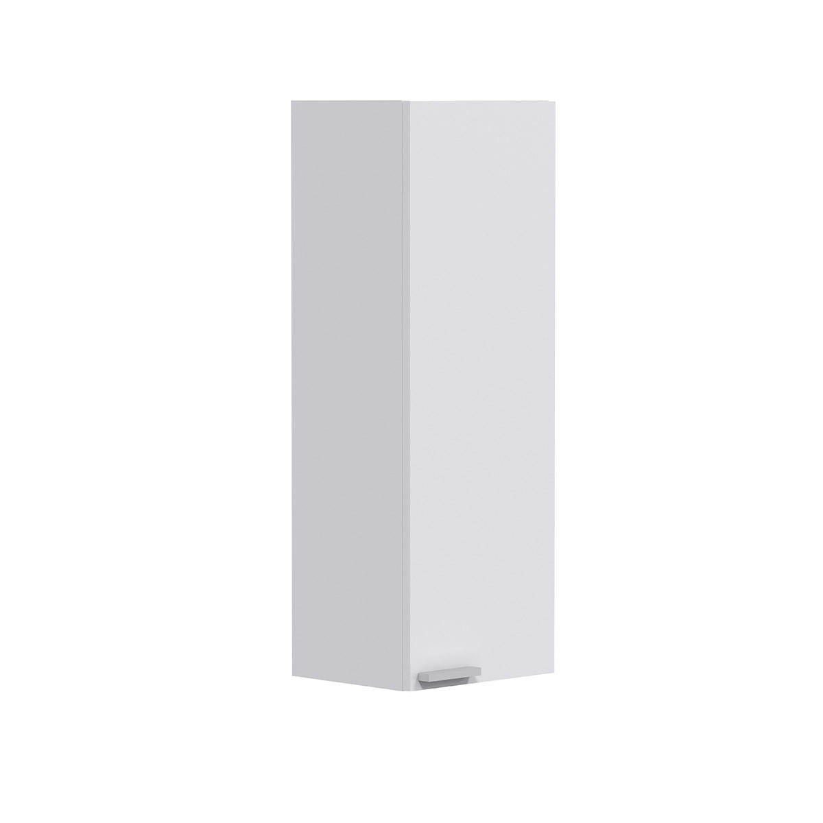 Calicosy Hängeschrank Weiß 26x74x30.8 cm
