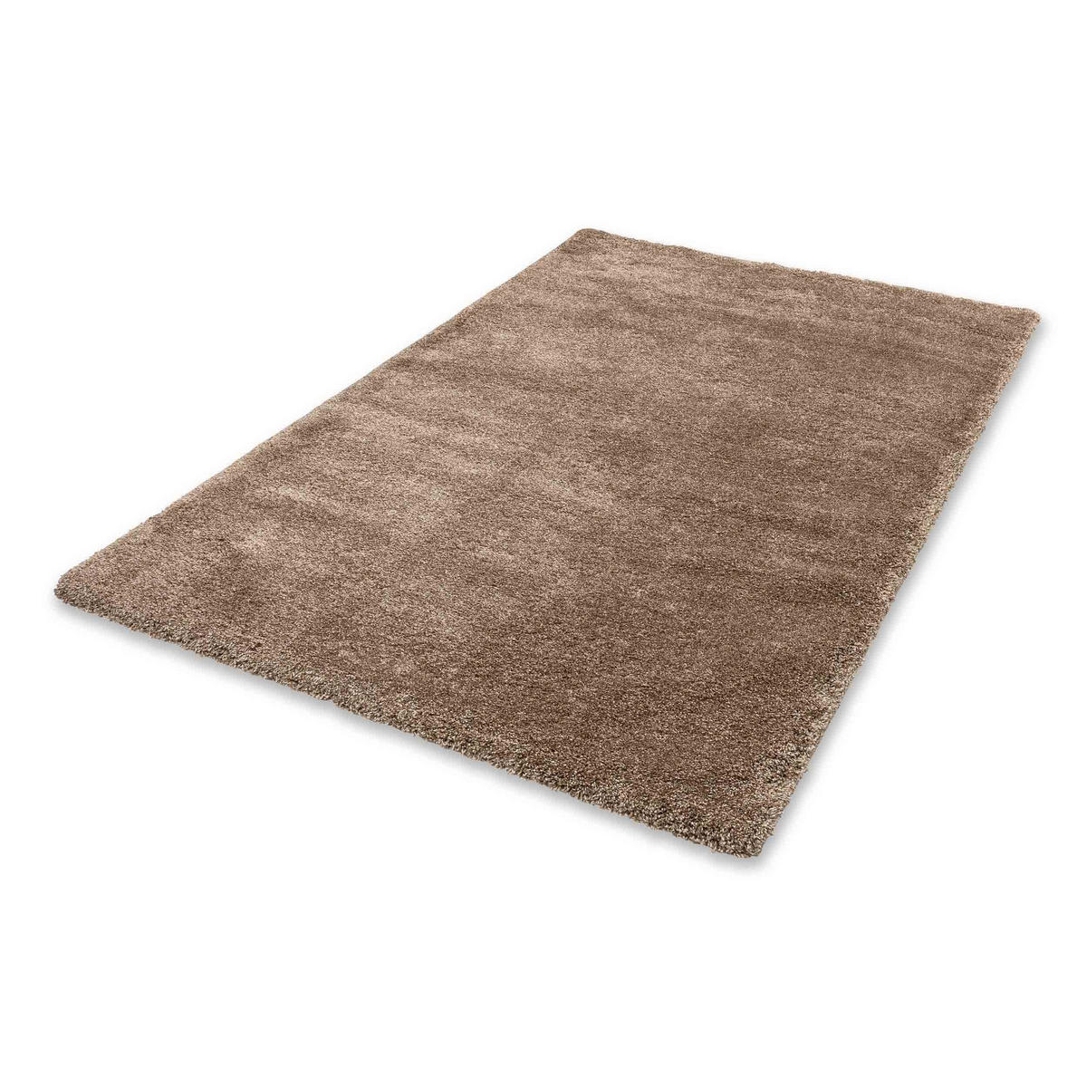 KOBEREC s vysokým vlasom LEVERAGE - béžová, textil/prírodné materiály (160/230cm) - Schöner Wohnen
