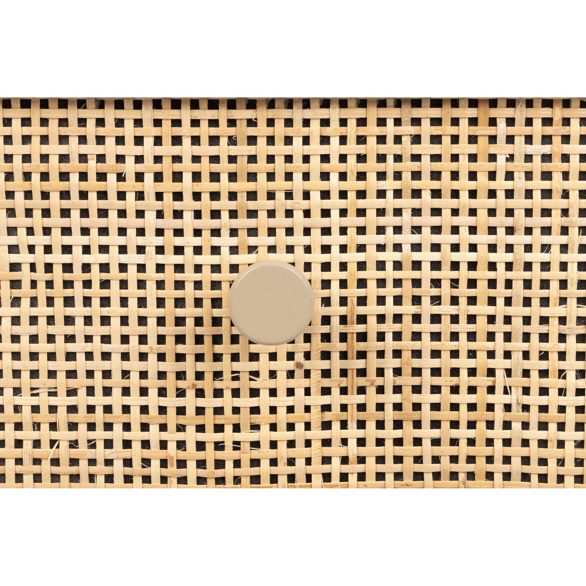 NACHTTISCH Amaya Nachttisch - Beige, Holz (38/48/54cm) - Housecraft Living