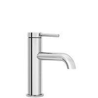 WASCHBECKENARMATUR Rea Spot Chrom Low - Chromfarben, Metall (5/18/16.5cm) - REA